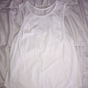 Lululemon sculpt tank